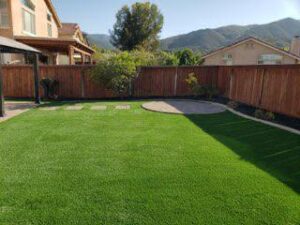 Artificial Turf Installation