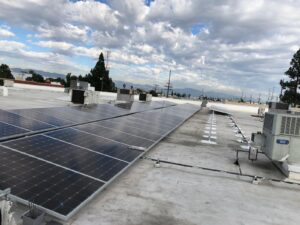 Solar System Installation