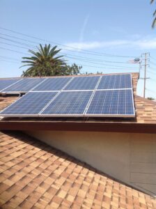 Solar System Installation