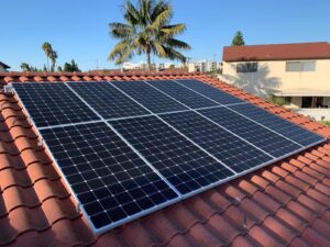 Solar System Installation