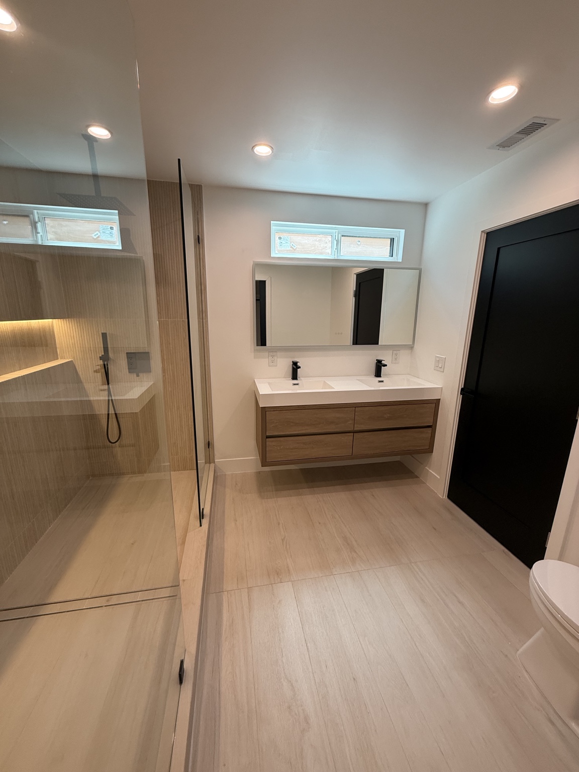 Bathroom Remodel — Tub & Shower